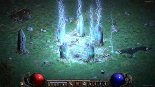 Diablo 2 Resurrected Cairn Stones and Underground Passage Location